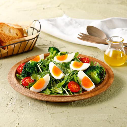 伊藤忠飼料 奥州いわて発 味付ゆでたまご 10個入 Green Beans