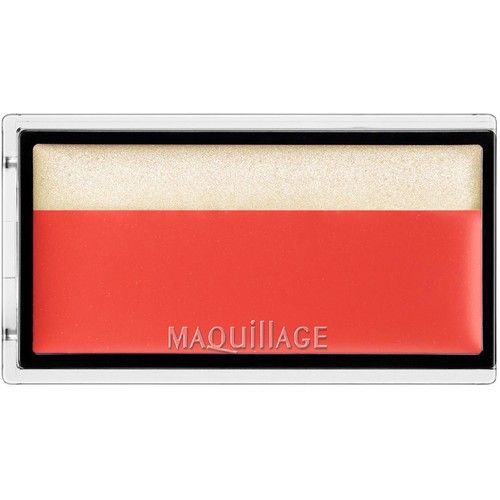 マキアージュ ドラマティックチークカラー OR423 2g