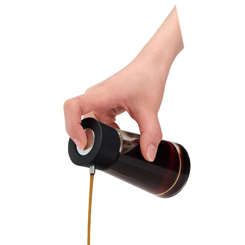 フォルマ プッシュしょうゆ差し 小 80ml Green Beans | グリーン