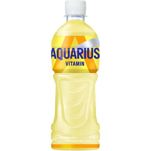 コカ・コーラ アクエリアス ビタミン 500ml