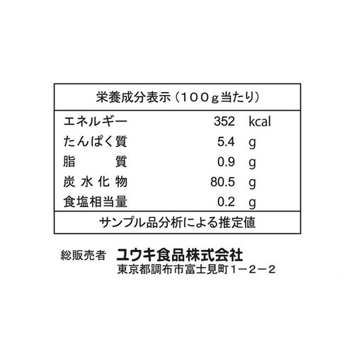 ユウキ食品 フォー 200g