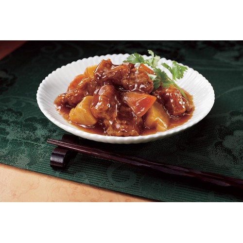 伊藤ハム おかずプラス まろやか酢豚 165g