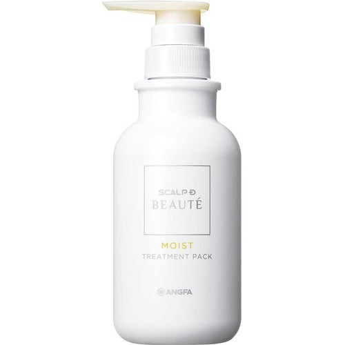スカルプDボーテ 薬用トリートメントパック モイスト 350mL