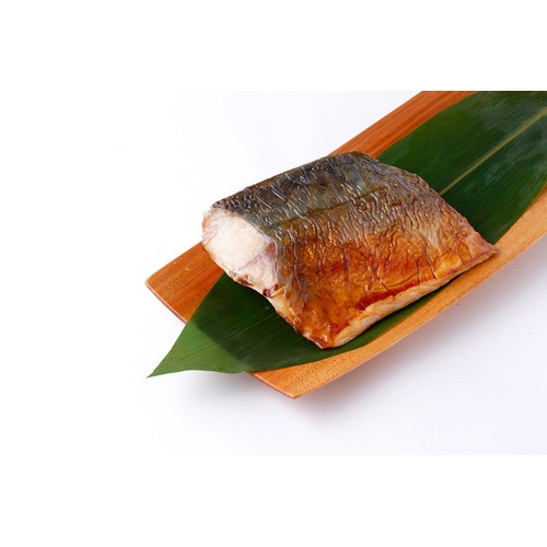 ヤマウチ しっかり夜ごはん サバ酒塩焼き 1切(55g)