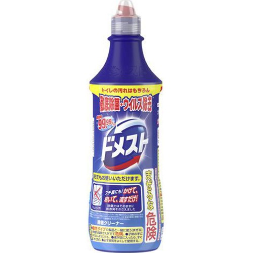 ユニリーバ 除菌クリーナー ドメスト 500ml