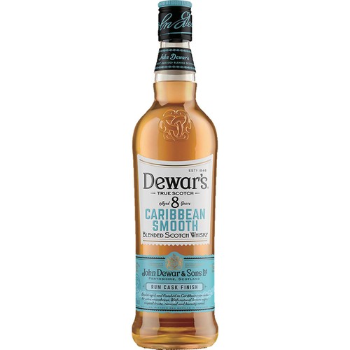 【40%】 サッポロ デュワーズ カリビアンスムース 8年 700ml