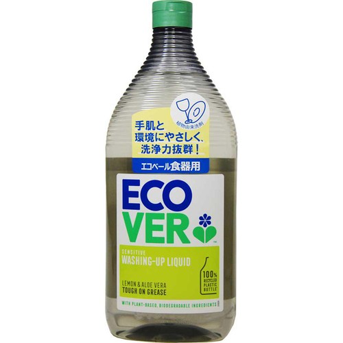 エコベール 食器用洗剤 レモン つめかえ用 950ml