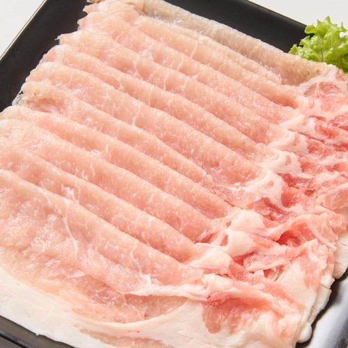 うまみ和豚 国産豚肉ロース超うす切り 120g～180g 【冷蔵】トップバリュ