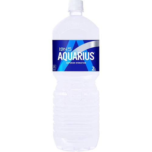 コカ・コーラ アクエリアス ペコらくボトル 2000ml