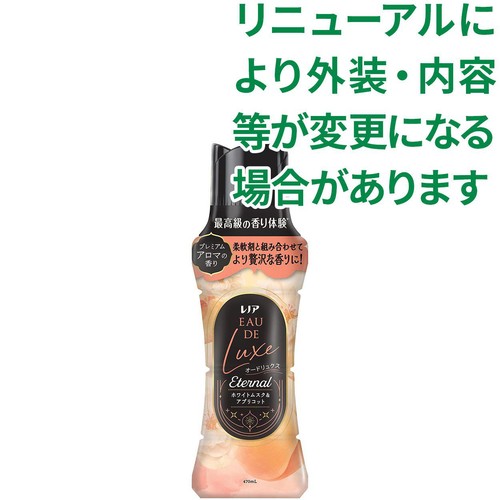 P&G レノアオードリュクス アロマジュエルエターナルホワイトムスク
