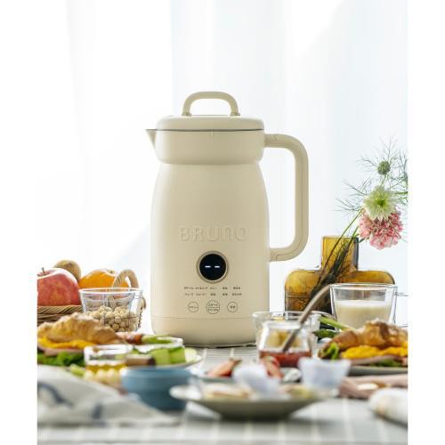 BRUNO オートクックポット1.0L BOE125−IV アイボリー