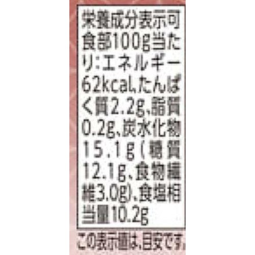 小粒かつお梅干 130g トップバリュベストプライス