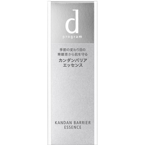 d プログラム カンダンバリア エッセンス 敏感肌用保湿美容液 40mL