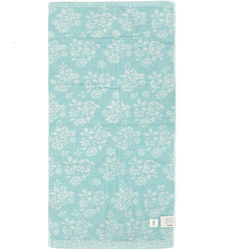 新品未使用 フェイラー バスタオル アメリ 75×150cm ブラック