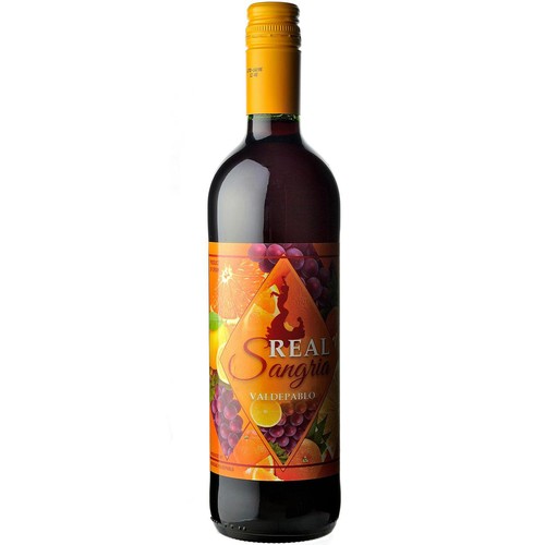 【スペイン産】 ヴァルデパブロ サングリア 750ml