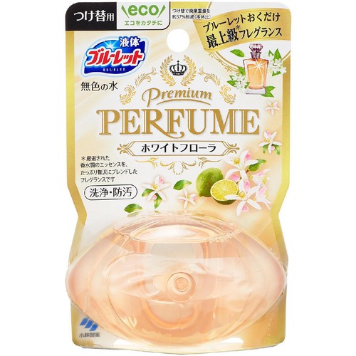 小林製薬 ブルーレット プレミアムパフューム つけ替用 ホワイトフローラ 70mL