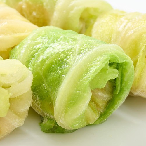 冷凍】国産豚で作った ロールキャベツ(加熱用) 5個入 300g Green Beans