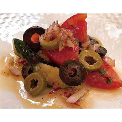 シェリーズ ミックスオリーブ 150g Green Beans | グリーンビーンズ by