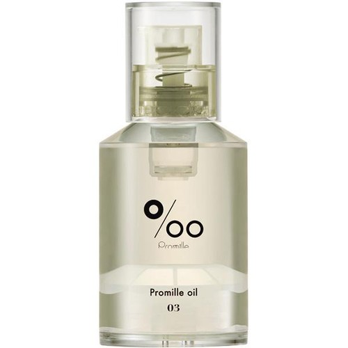 NAKAGAWA プロミルオイル03 (ヘア&ボディ用オイル) クラシックブーケの香り 30ml