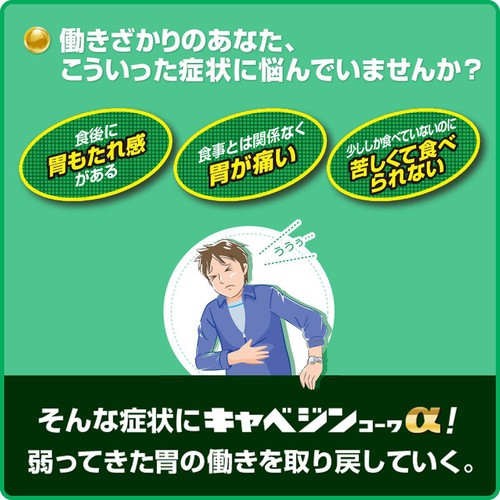 【第2類医薬品】キャベジンコーワα顆粒 28包