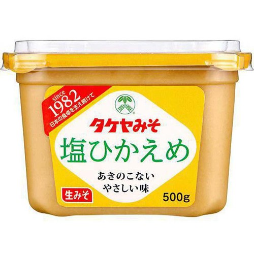 竹屋 塩ひかえめ 500g