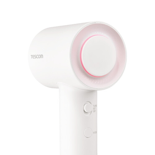 【美品】テスコム マイナスイオンドライヤーTD760W ホワイト テスコム マイナスイオン ヘアドライヤー TD760A-Wを検証