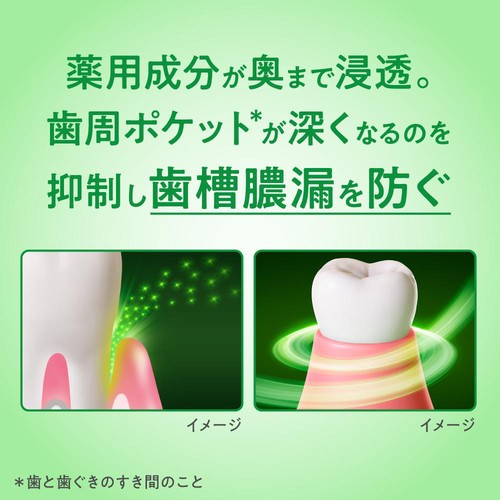 花王 ディープクリーン 薬用温感ハミガキ 85g