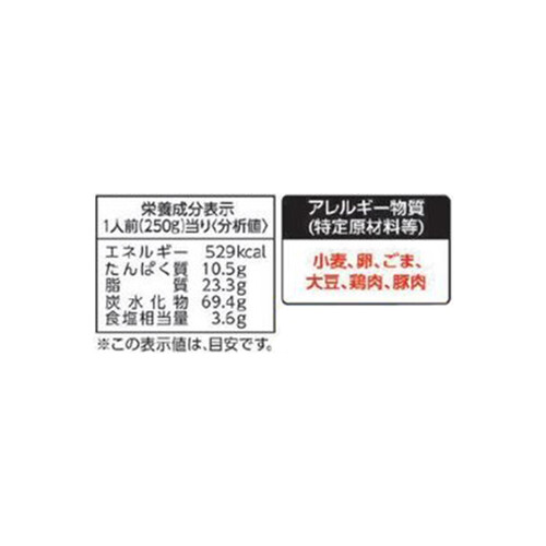 マルハニチロ WILDish ねぎ塩豚カルビ炒飯【冷凍】 250g
