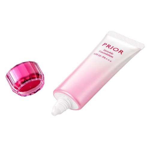 プリオール 薬用 リンクル美コルセットファンデーション 1 (明るめ) 30g