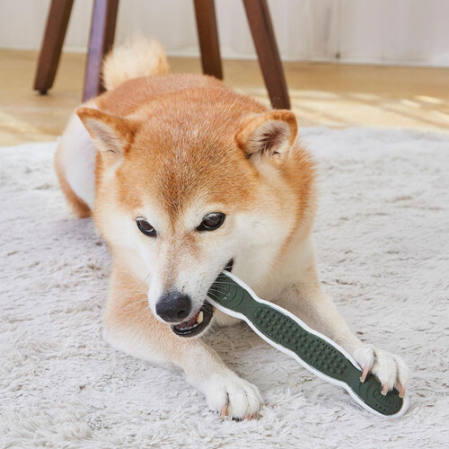 【ペット用】 ペティオ かんでるボーン デンタル スーパーロング ハードタイプ 超小型犬〜中型犬用 1個