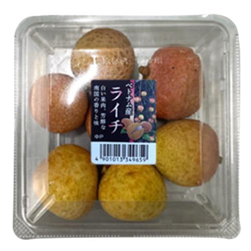 ベトナム産 ライチパック 200g Green Beans | グリーンビーンズ by AEON