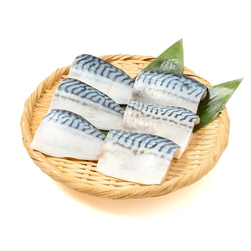 【冷凍】 減塩さば 50g x 6切