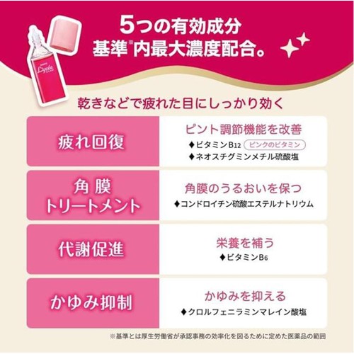 【第3類医薬品】◆ロートリセグロウ 8mL