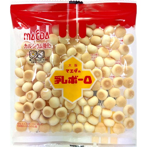 大阪前田製菓 乳ボーロ 60g