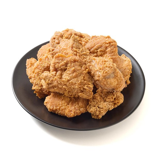 【冷凍】 業物 業務用国産超若どりフライドチキン 1.2kg