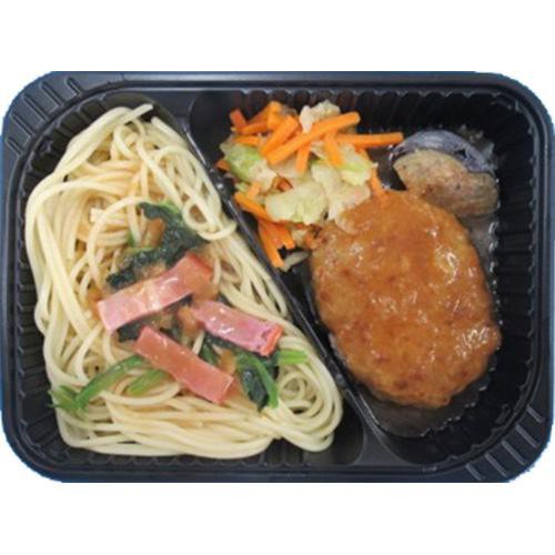 おろしハンバーグと香味醤油パスタ【冷凍】 1人前(300g) トップバリュ
