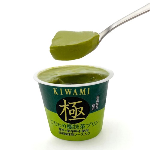 アンデイコ こだわり極抹茶プリン 92g