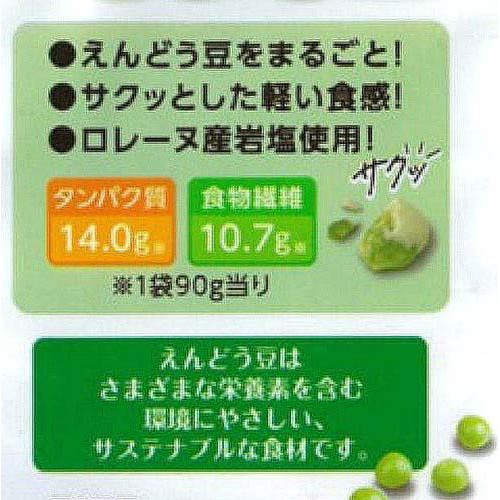 春日井製菓 グリーン豆 90g