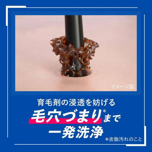 花王 サクセス リンスのいらない薬用シャンプー スムースウオッシュ エクストラクール 本体 400ml