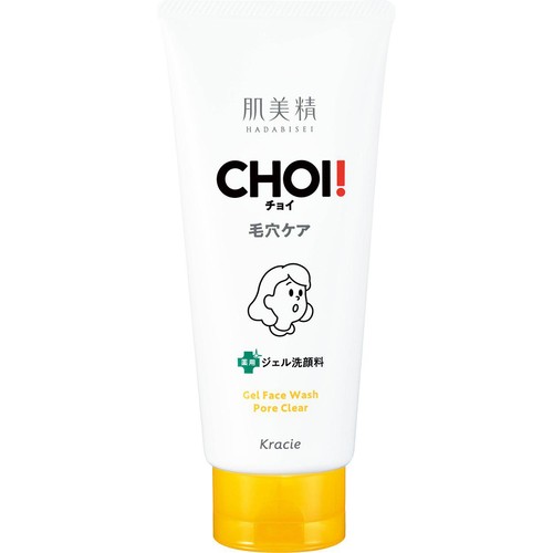 クラシエ 肌美精 CHOI 薬用フェイスウォッシュ肌・毛穴ケア 110g