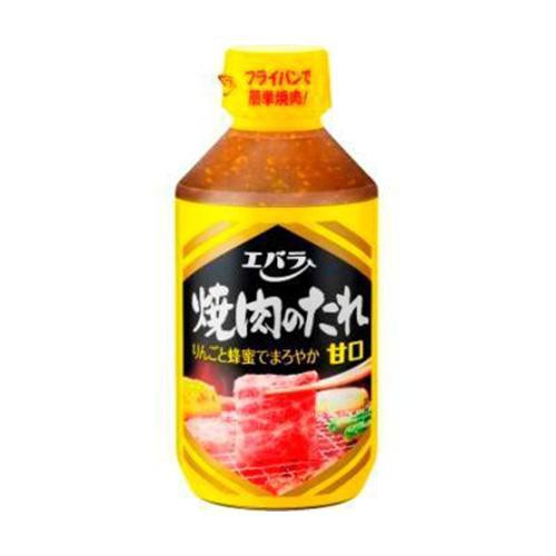 エバラ食品 焼肉のたれ 甘口 300g