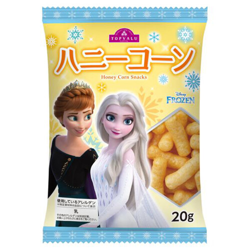 ディズニー クリアケース＜アナと雪の女王＞ 1個 トップバリュ