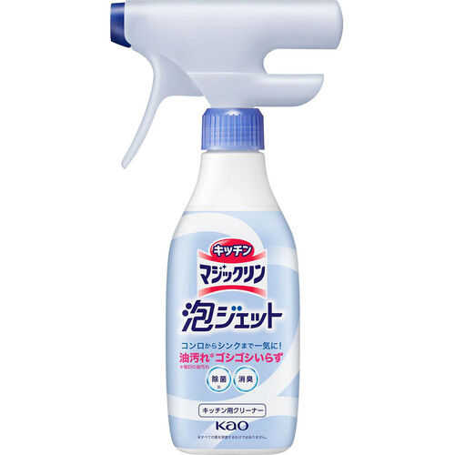 花王 キッチンマジックリン 泡ジェット本体 370ml