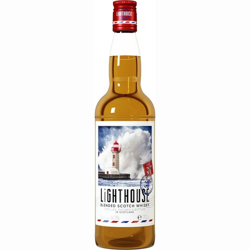 【40%/スコットランド産】 ライトハウス アンピーテッド 700ml