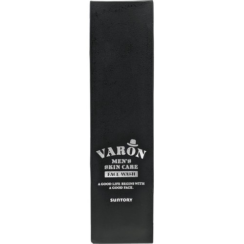 サントリー VARON ヴァロン フェイスウォッシュ 120g Green Beans