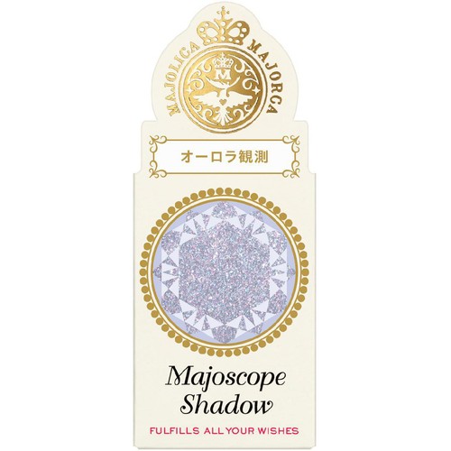 マジョリカ マジョルカ マジョスコープシャドウ BL132 オーロラ観測 0.8g