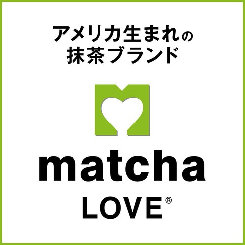 伊藤園 抹茶ラブ レモネード 75g