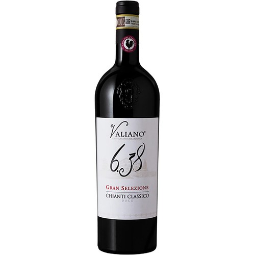 【イタリア産】 ヴァリアーノ キャンティ クラシコ グラン セレツィオーネ 750ml