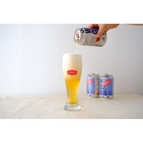 5.5%/ドイツ産】 カイザーキッチンビール シュマッツ ヴァイツェン