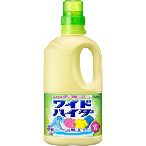 花王 液体ワイドハイター 1000ml